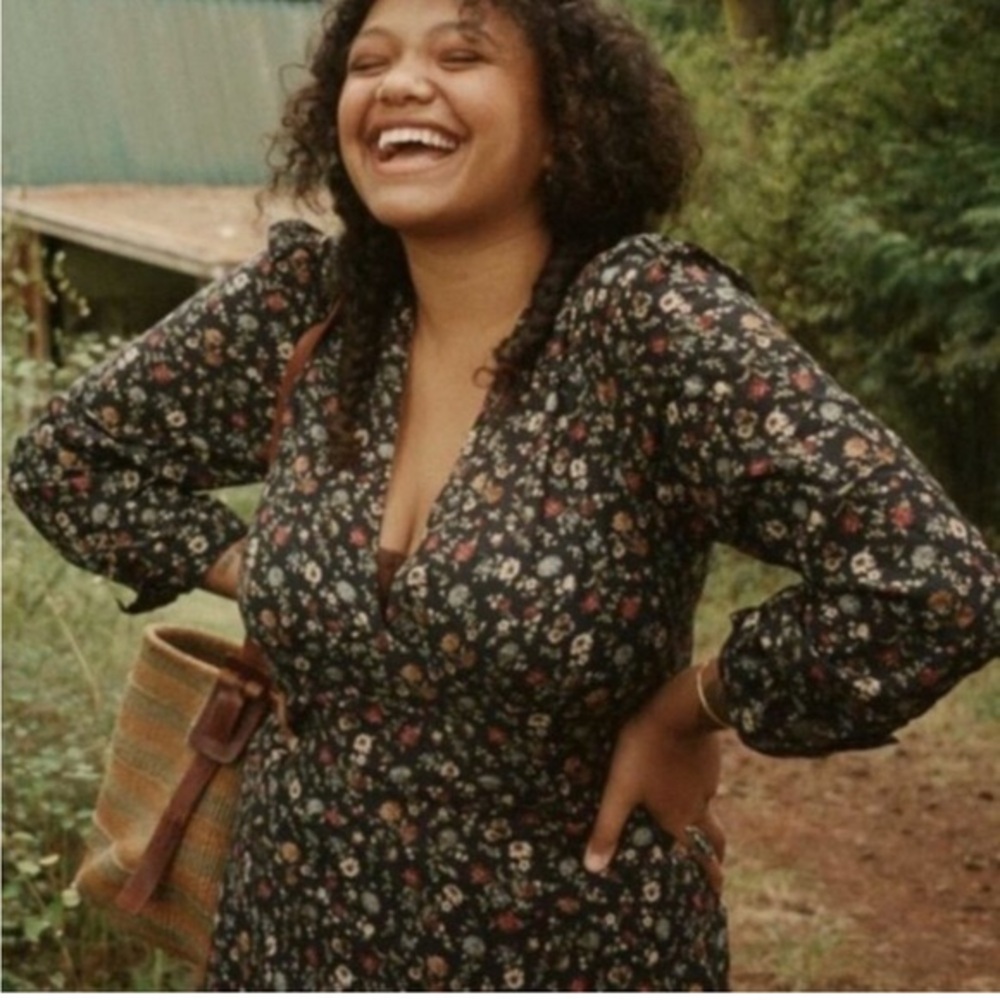 Doen— Charleston Dress